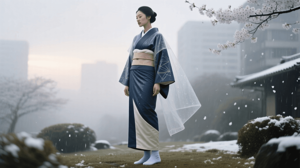 Kimono Extreme Weather Guide 2026: Rain, Snow & Heat