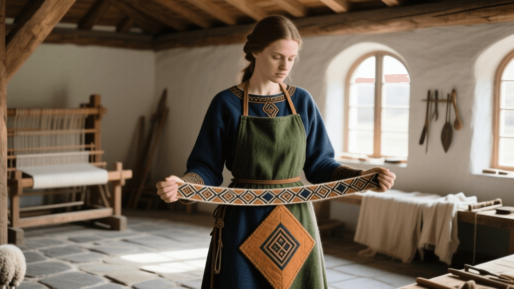 Viking Smokkr Apron Dress: 2026 Reconstruction Guide