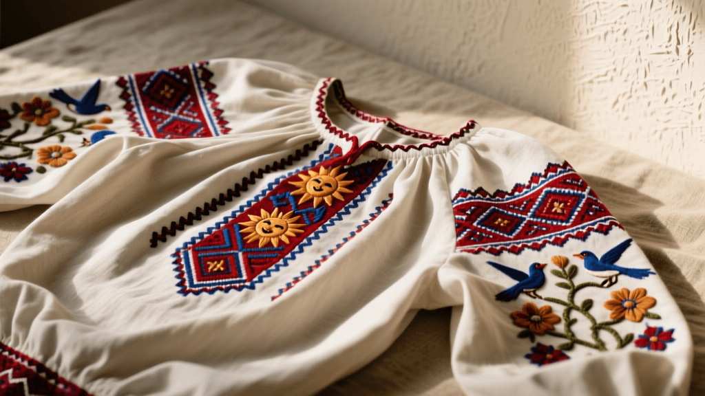 Slavic & Balkan Embroidered Blouses: 2026 Authentic Buyer's Guide
