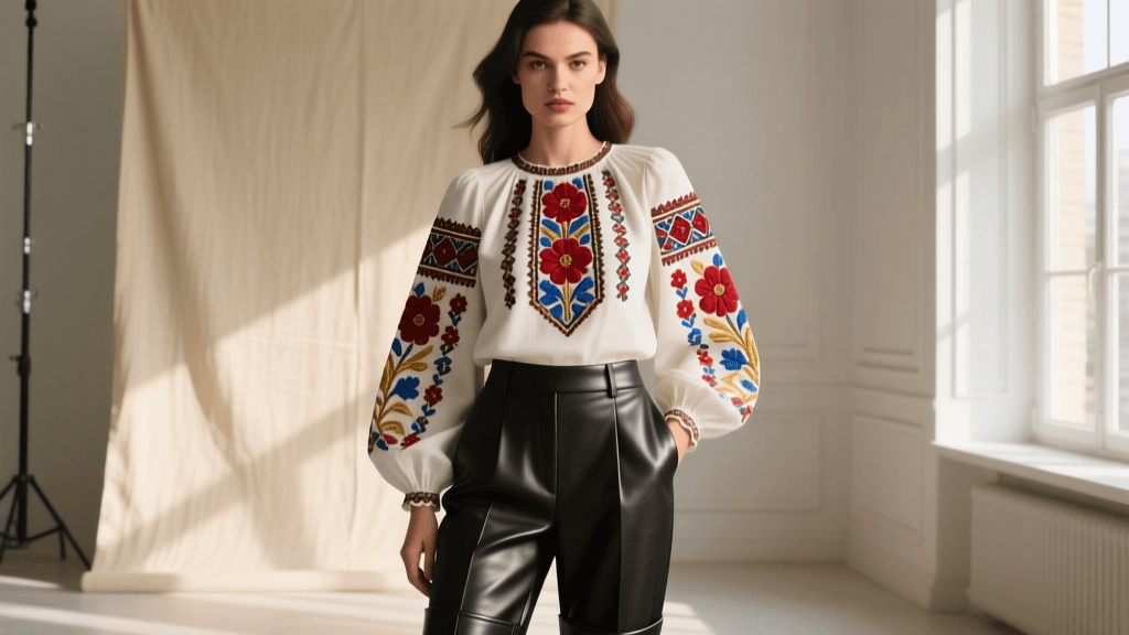 Romanian IA Blouse Revival 2026: Authentic Altita Styling Guide