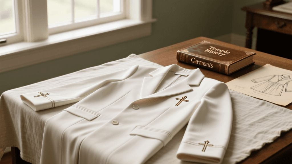 Mormon Temple Garments 2026: Complete History & Guide