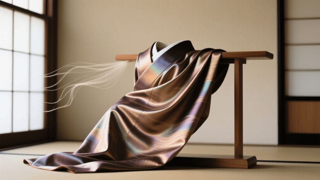 Kimono Fabric Sound & Sensory Experience Guide 2026