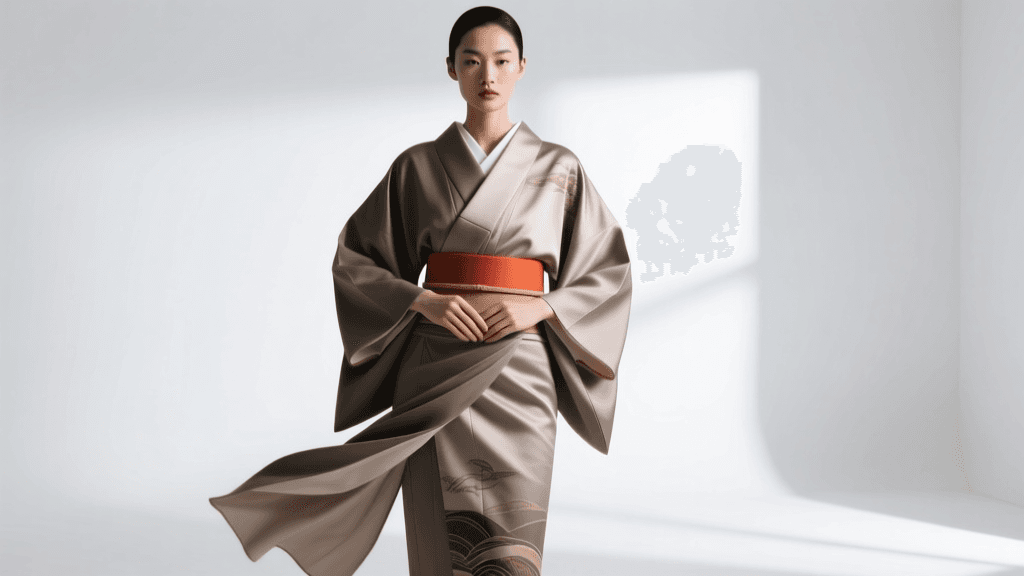 Kimono Trends on 2026 Global Runways: High Fashion Guide