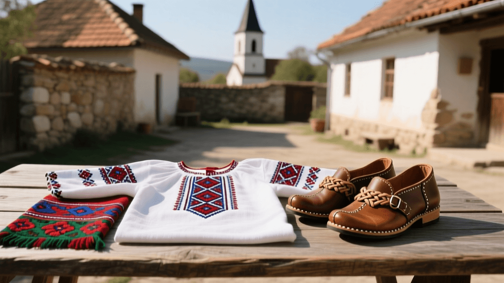 Authentic Slavic Vyshyvanka & Balkan Dress Guide 2026