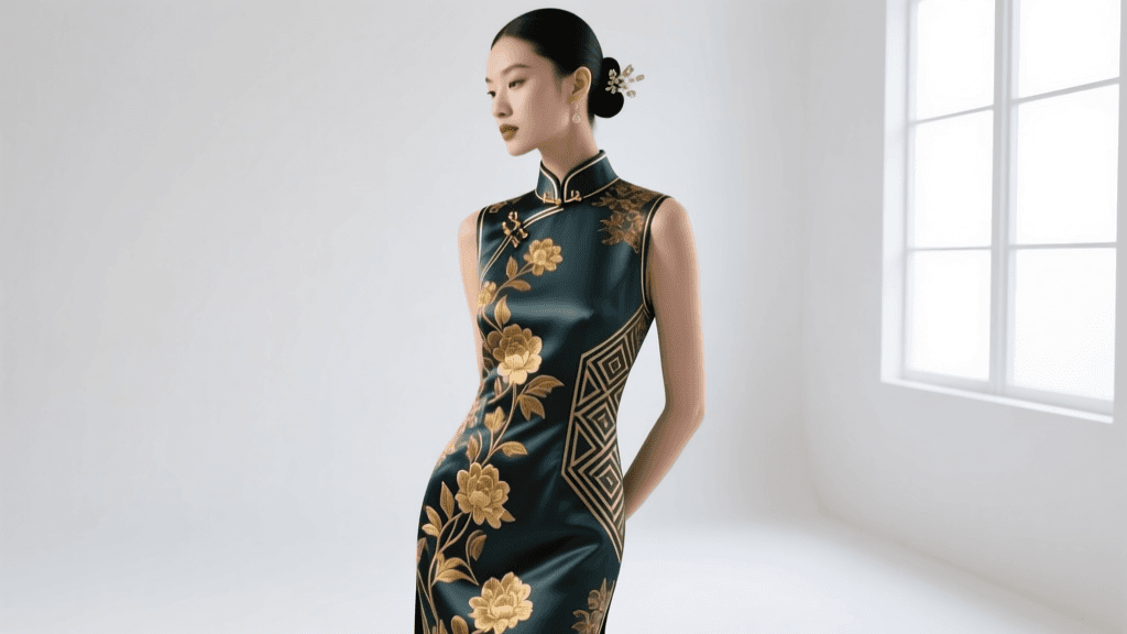 Cheongsam in 2026 Global Fashion Media: Runway Trends