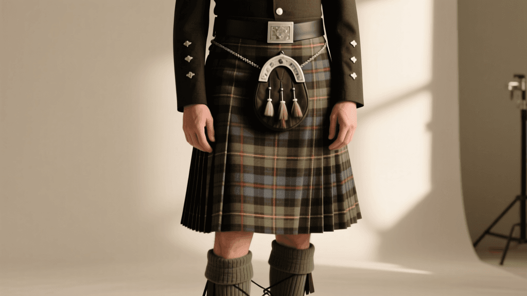 Scottish Kilt Pleating and Tartan Drafting Guide 2026