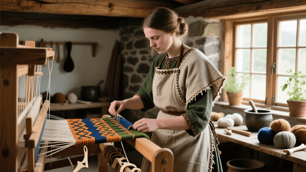 Viking Smokkr Apron Dress Reconstruction Guide 2026