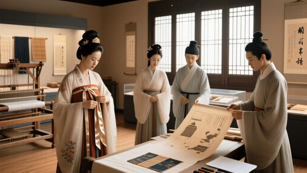 Top Hanfu Certification Programs & Workshops for 2026
