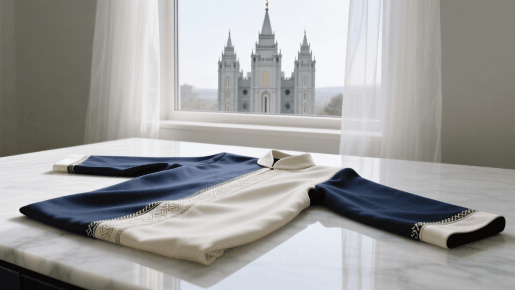 LDS Temple Garments 2026: History, Styles & Purchasing Guide