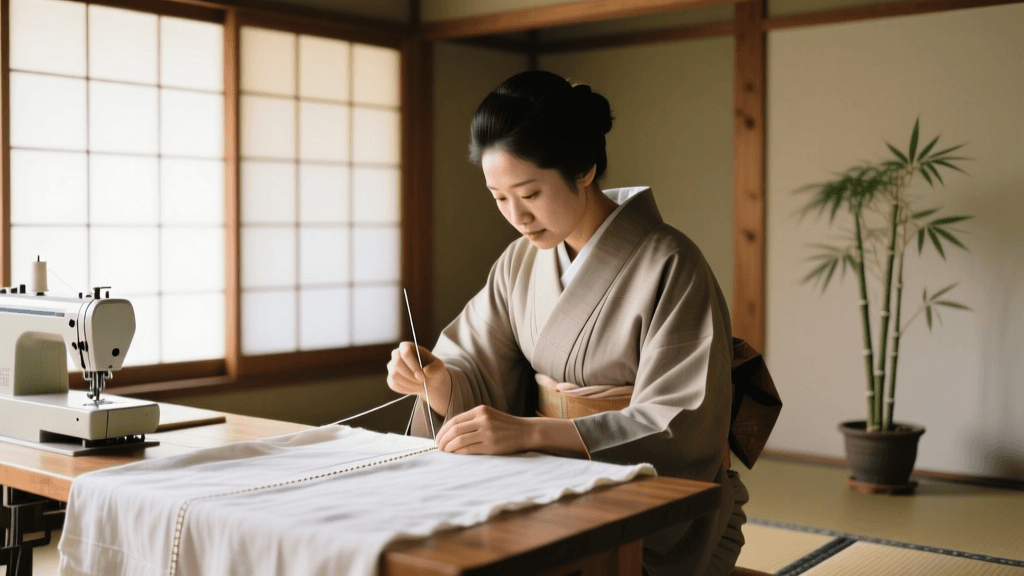 Best Kimono Sewing Workshops 2026: Master Wafuku Construction