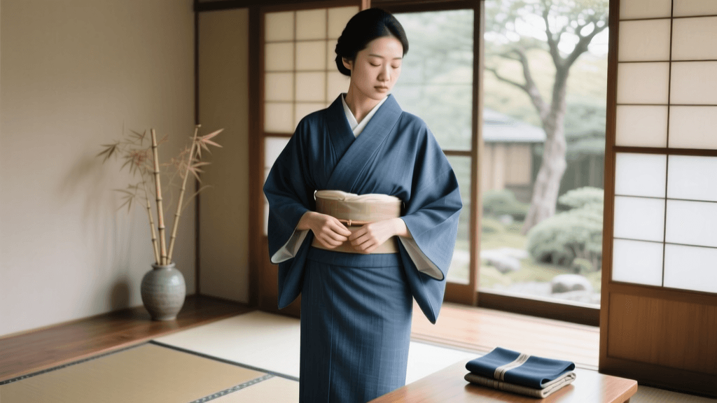 Mindful Kitsuke: Kimono Dressing For Wellness In 2026