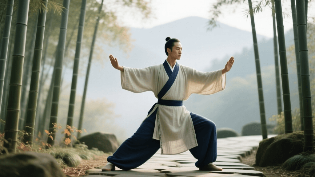 The Anatomy of Tai Chi Fu: Selecting Traditional Practice Wear