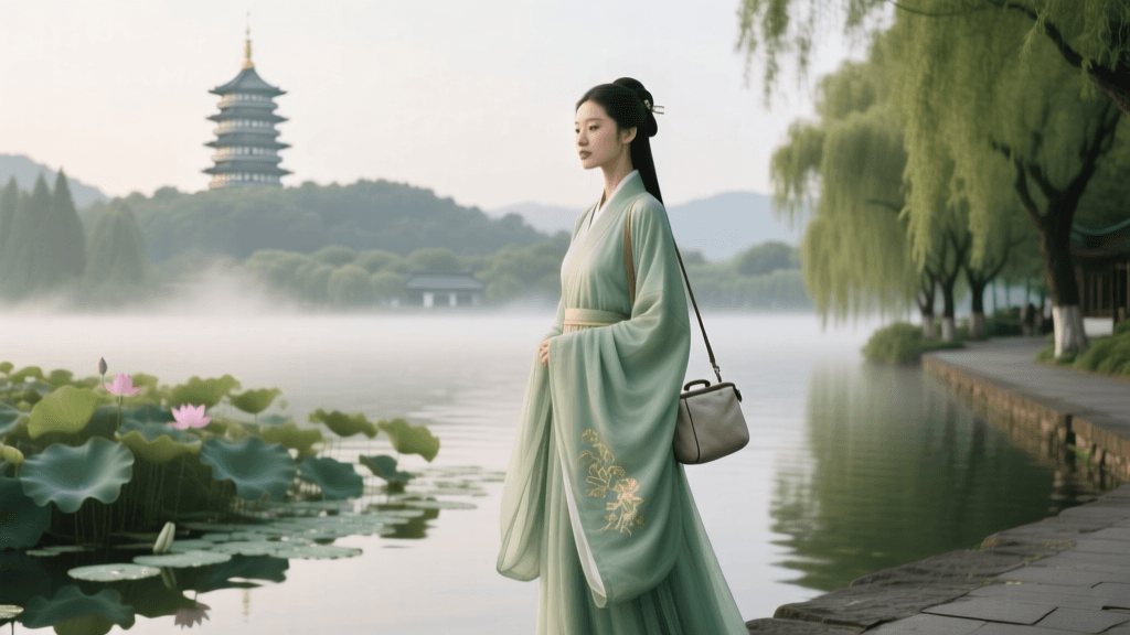 Traveling With Hanfu In 2026: Packing Tips & Top Destinations