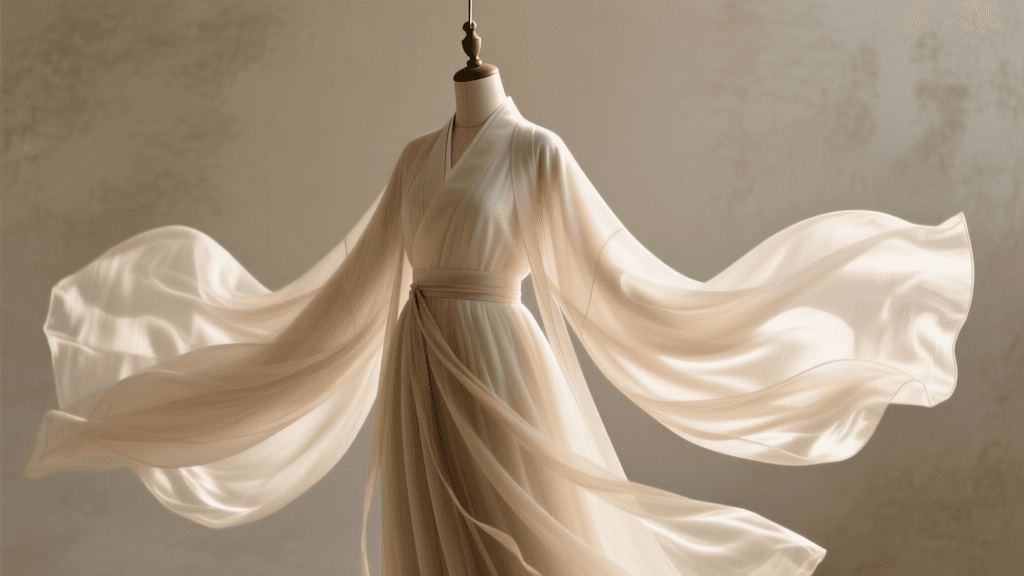 Hanfu Fabric Drape & Comfort Analysis: Best 2026 Picks