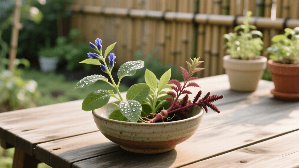 Sustainable Japanese Natural Dye Plants: 2026 Eco Methods