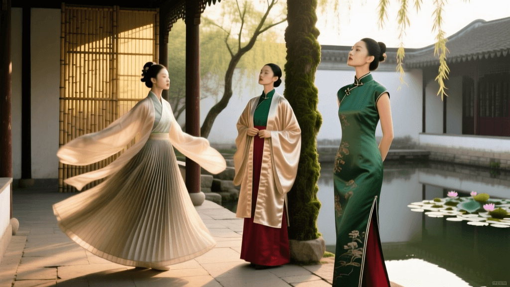 Top Chinese Fashion Blogs for Traditional Hanfu in 2026