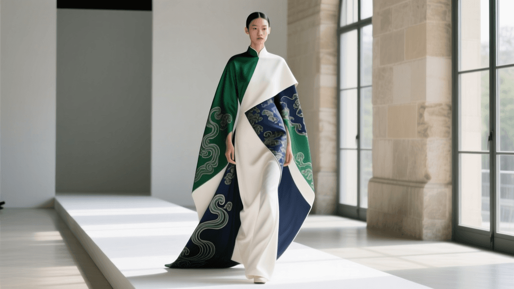 Xin Zhongshi Runway Trends at Paris Fashion Week 2026