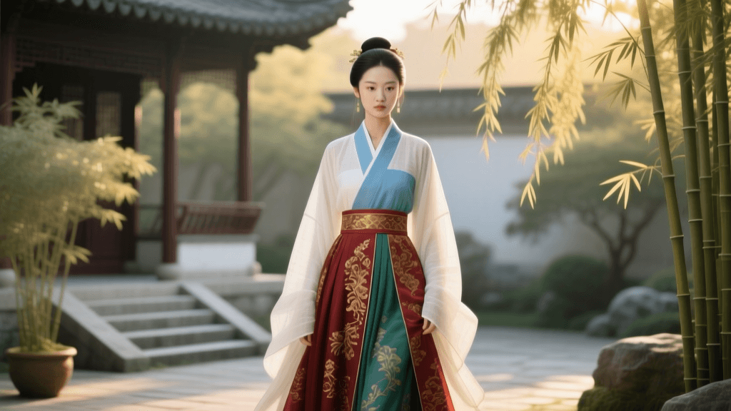 Seasonal Hanfu Guide: Fabrics and Styles for China's Climates