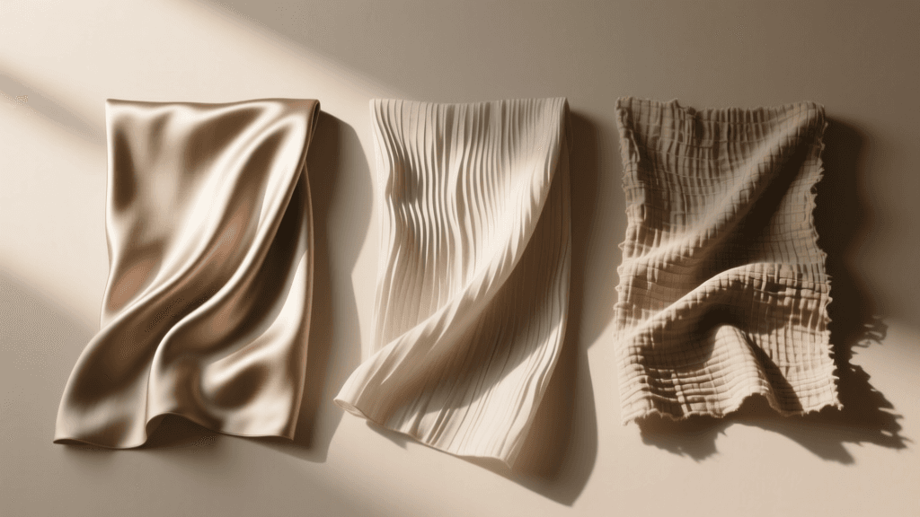 Habutai vs Chirimen vs Tsumugi: Choosing Kimono Silk in 2026