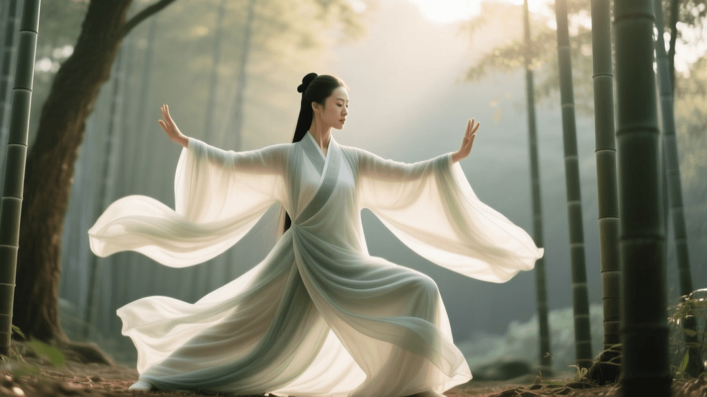 Best Hanfu for Tai Chi and Qigong Practice in 2026