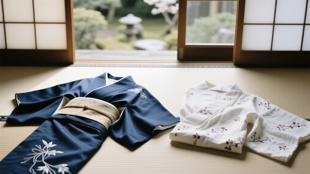 Japanese Silk Kimono vs Cotton Yukata: 2026 Buyer's Guide