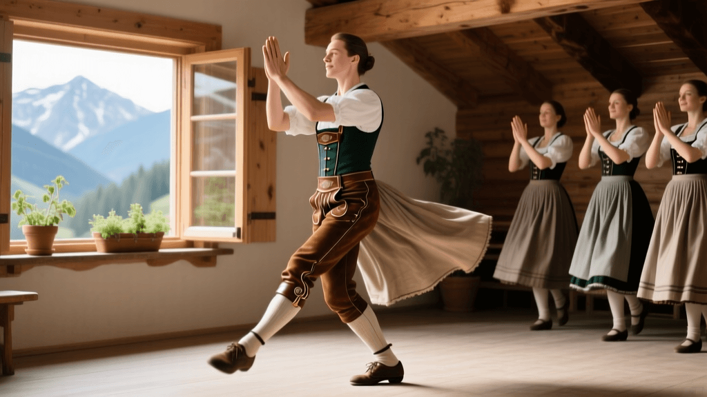 Tyrolean Schuhplattler Dance Costumes: 2026 Guide