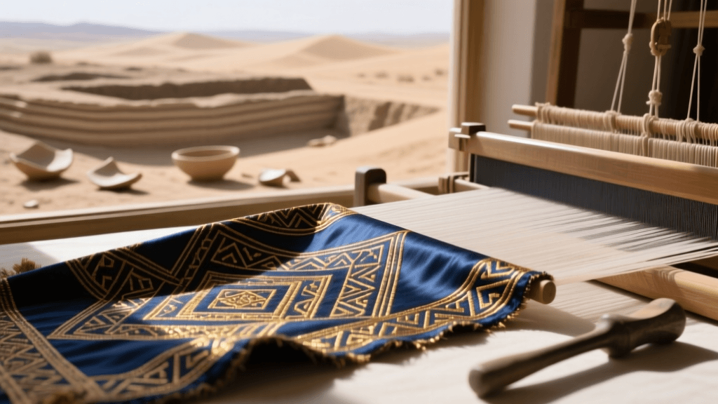 2026 Silk Road Finds: Decoding Sogdian Samite Textile Weaves