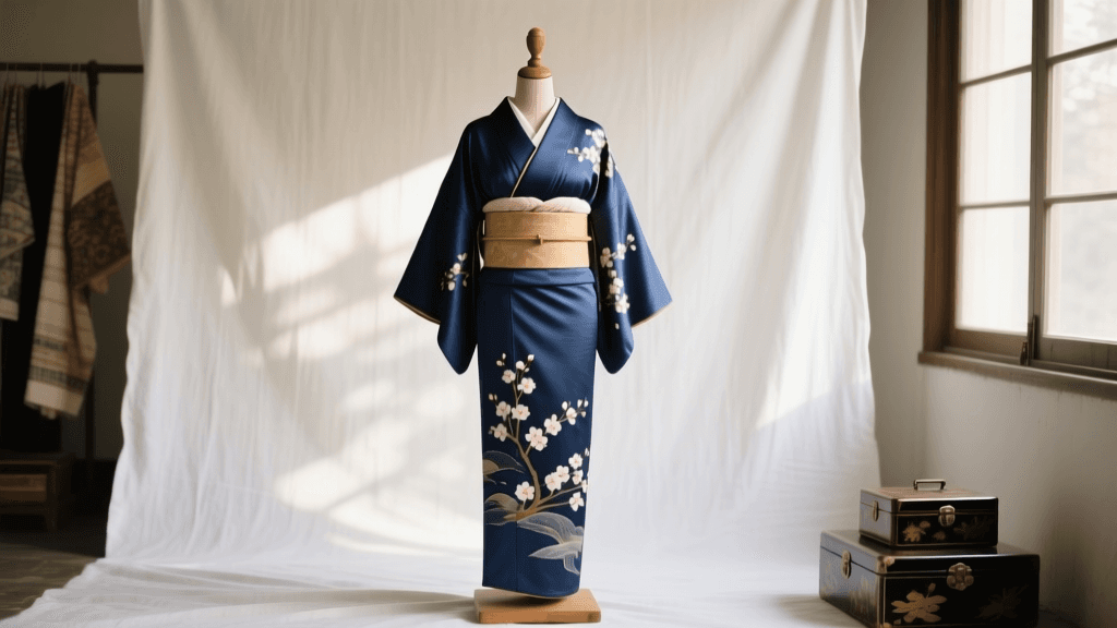 Buying Authentic Vintage Silk Kimono Online: 2026 Guide