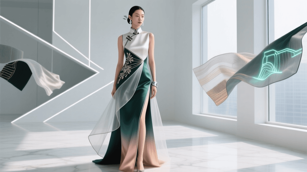 Neo-Hanbok & Qipao Styling in 2026 Fashion Media