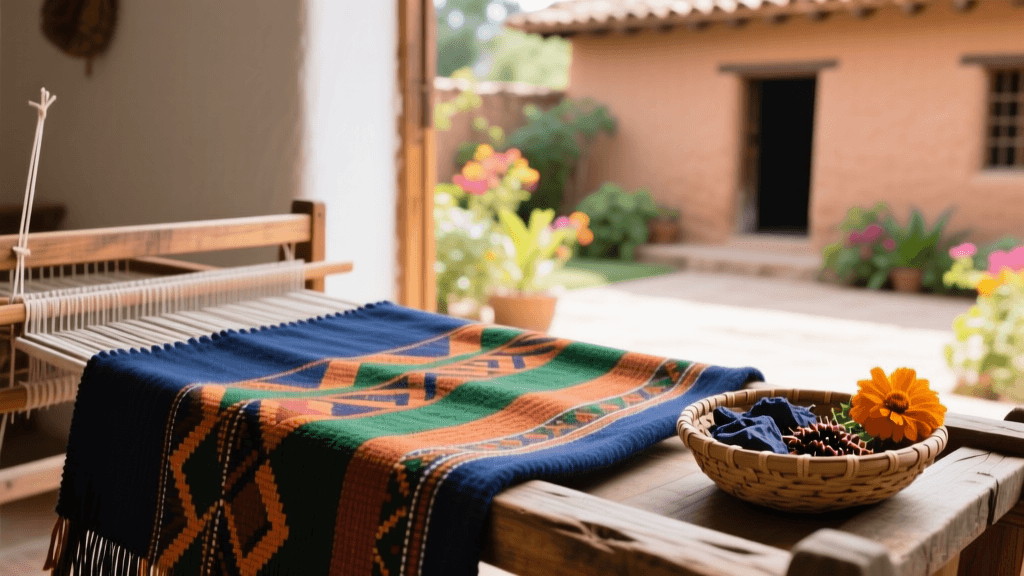 Oaxacan Zapotec Textiles: 2026 Natural Dye Buyer Guide