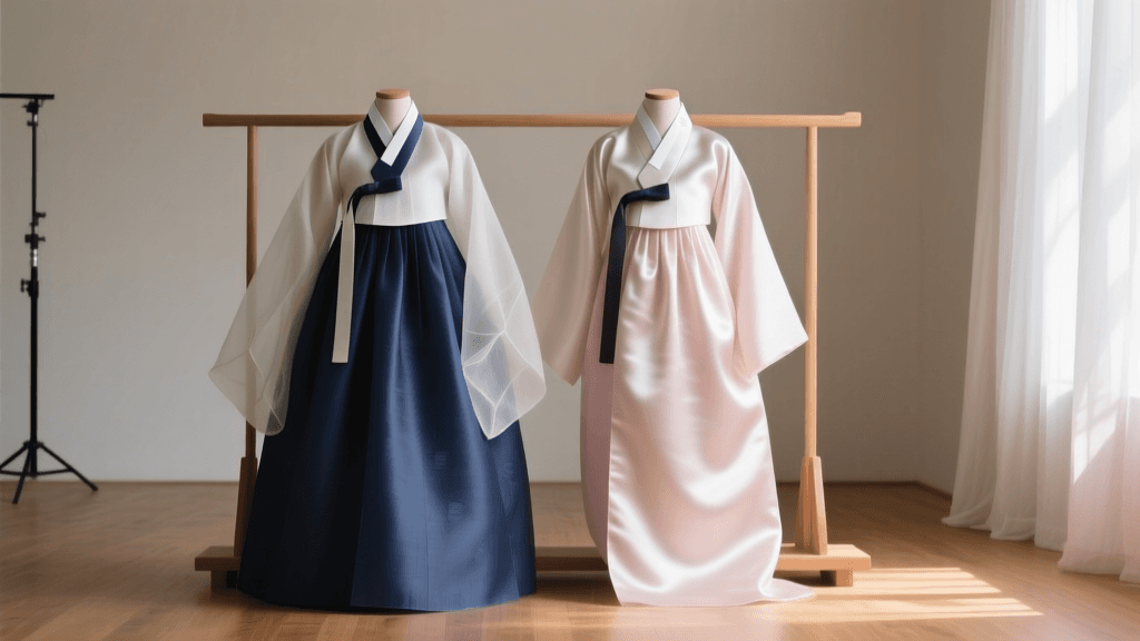 Peace Silk vs Mulberry Silk for Kimono & Hanbok in 2026