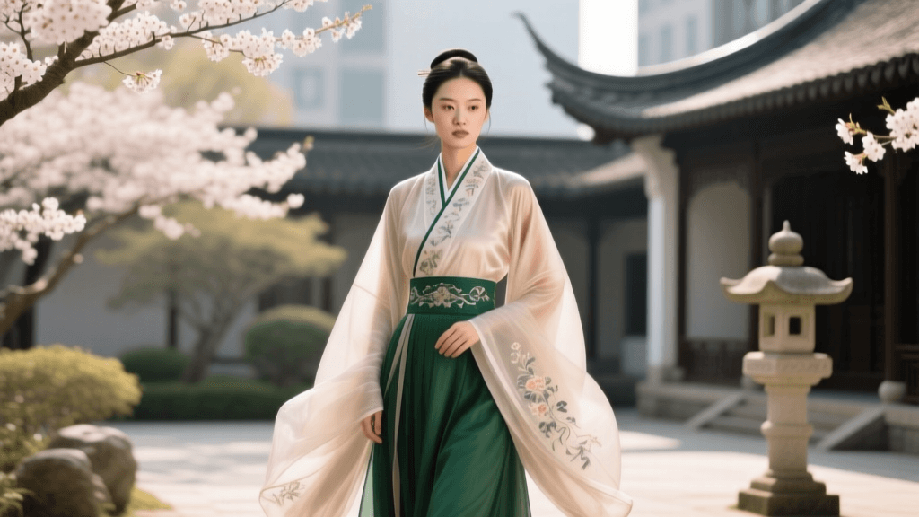 The Hanfu Revival: A Practical Guide to Buying Your First Outfit