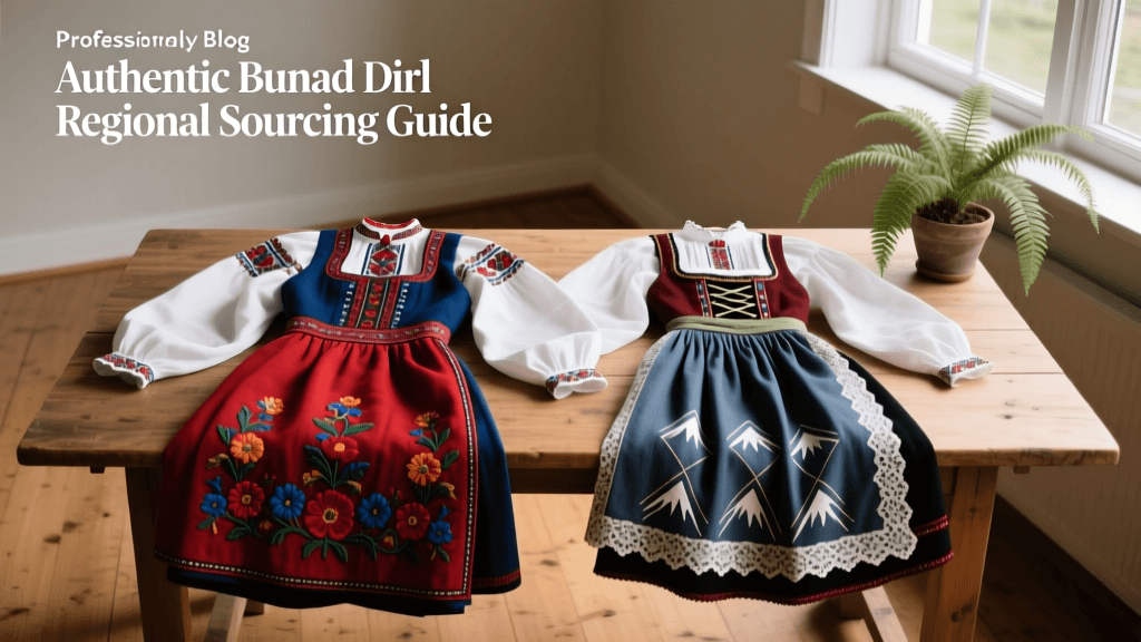 Authentic Bunad and Dirndl: 2026 Regional Sourcing Guide