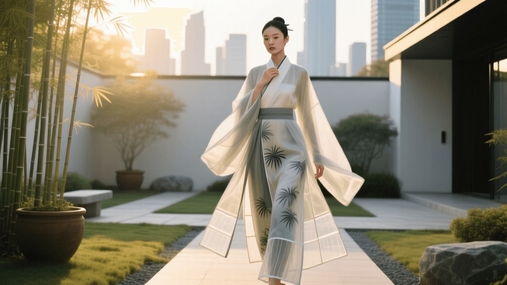 Hanfu for Extreme Climates in 2026: Tropical, Desert & Cold Guide