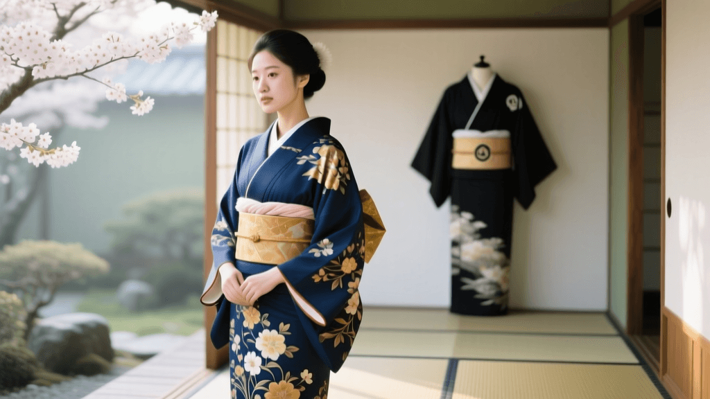 Furisode vs Tomesode: The Complete Formal Kimono Guide 2026