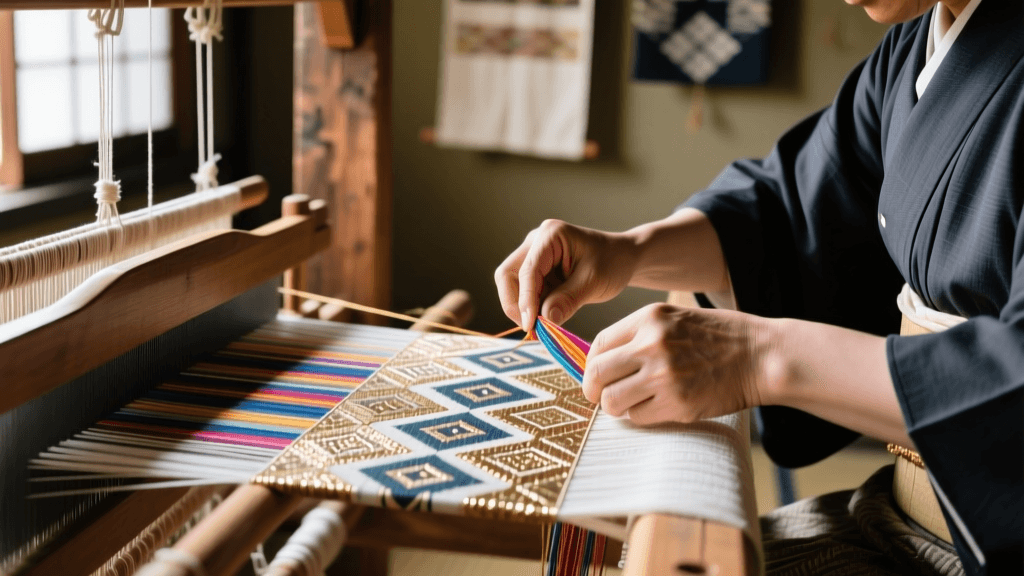 Japanese Jibata Looms & Hand-Weaving Techniques Guide 2026