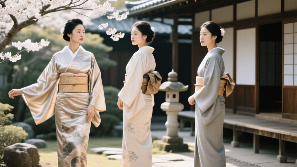 2026 Guide to Japanese Kimono Types, Fabrics & Styling