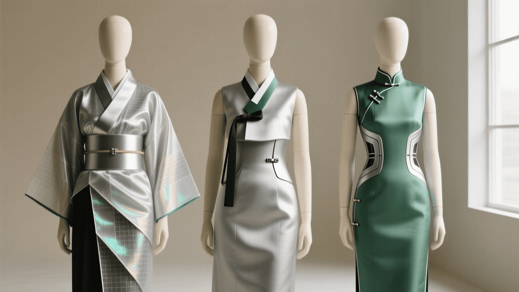 Kimono vs Hanbok vs Cheongsam: 2026 Fit & Style Guide