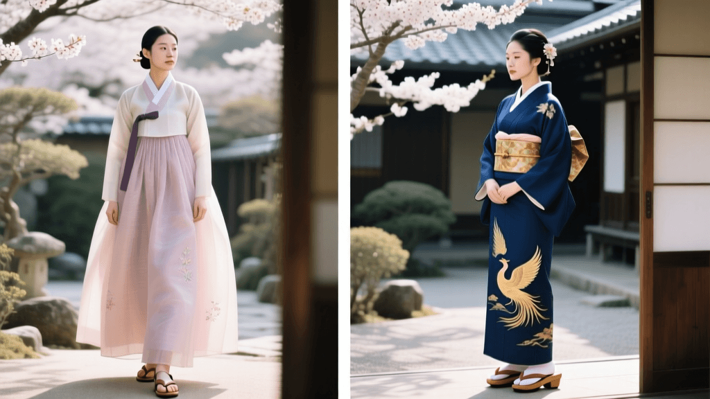 Ceremonial vs Everyday Hanbok and Kimono: 2026 Guide