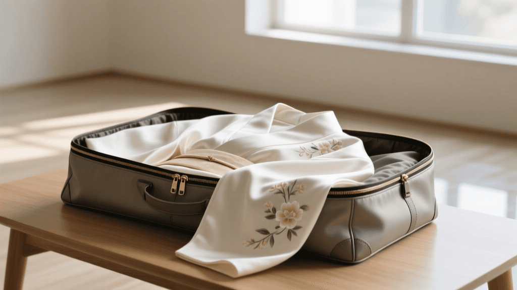 Kimono Travel Guide 2026: Best Packing & Transport Tips