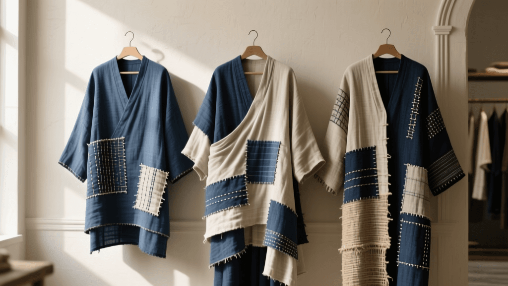 Top 2026 Japanese Boro and Sashiko Global Fashion Collabs