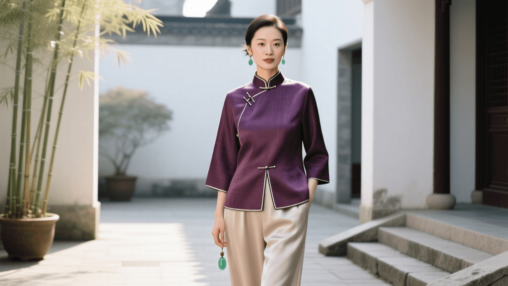 Mastering New Chinese Style: A Modern Wardrobe Guide