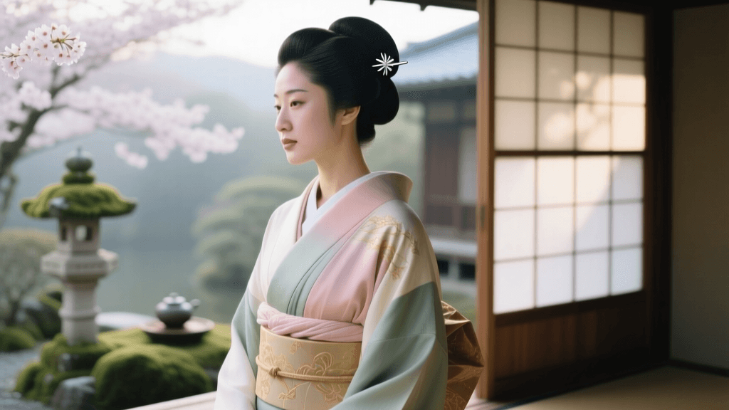 The Heian Fashion Legacy: Murasaki Shikibu’s Junihitoe