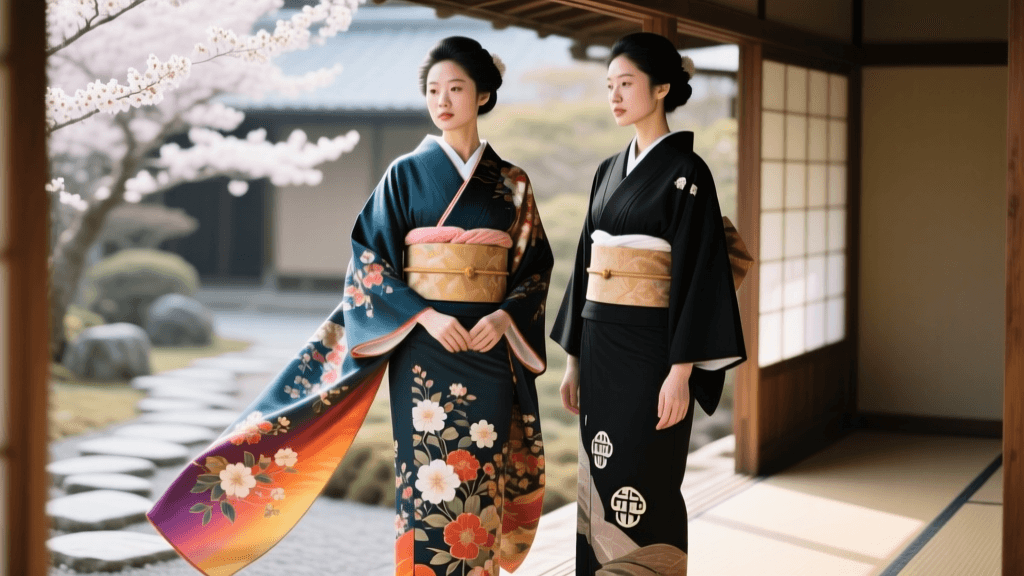 Furisode vs Tomesode: Formal Kimono Dress Codes 2026