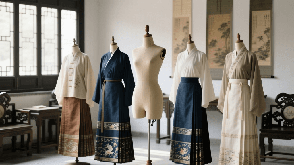2026 Hanfu Secondhand Market Guide: Vintage Collecting & Resale Tips