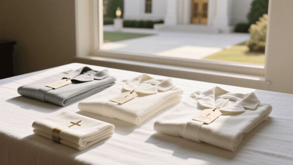 2026 Guide to LDS Temple Garment Styles & Fabrics