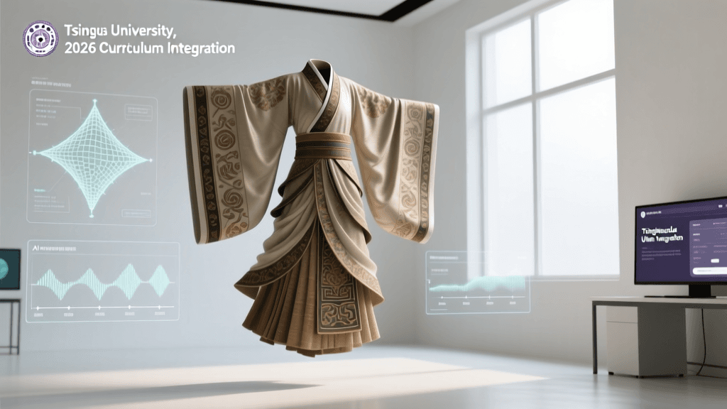 Chinese Fashion History Research: 3D Textile Tools 2026