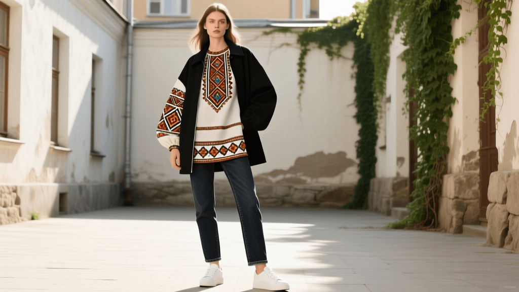 2026 Vyshyvanka Guide: Styling Ukrainian Folk Embroidery