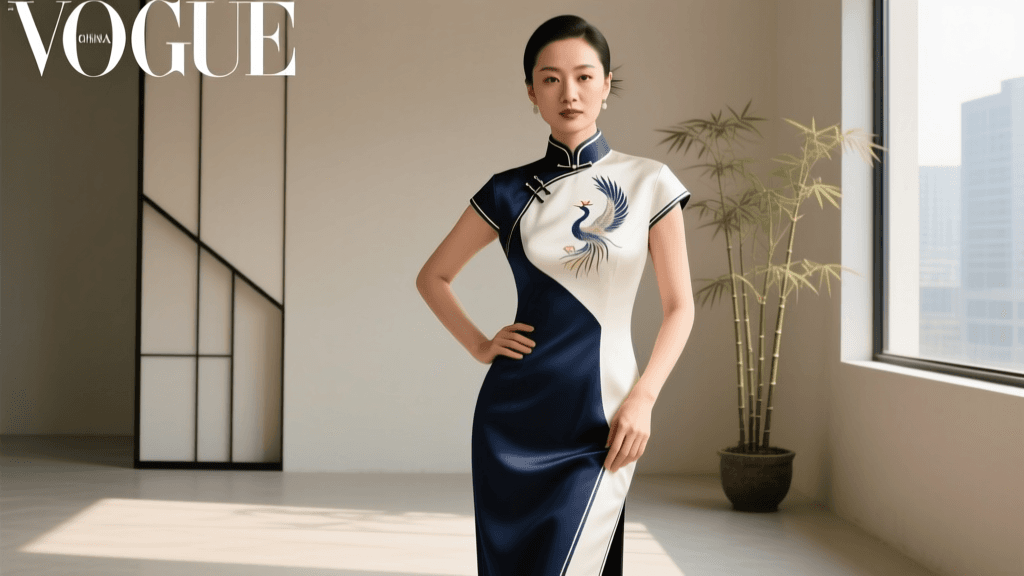 The Modern Qipao: Fusion Fashion & Everyday Styling Guide