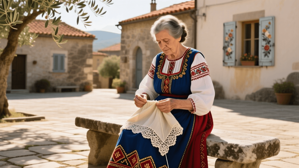 Sardinian Nuorese Folk Dress & Heritage Brands: 2026 Guide